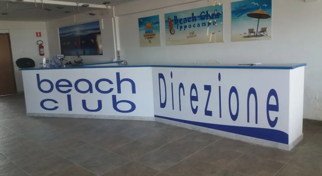 Beach Club Ippocampo