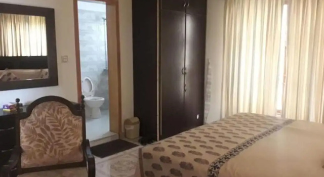 Номер Deluxe Sarai Silk Route Islamabad