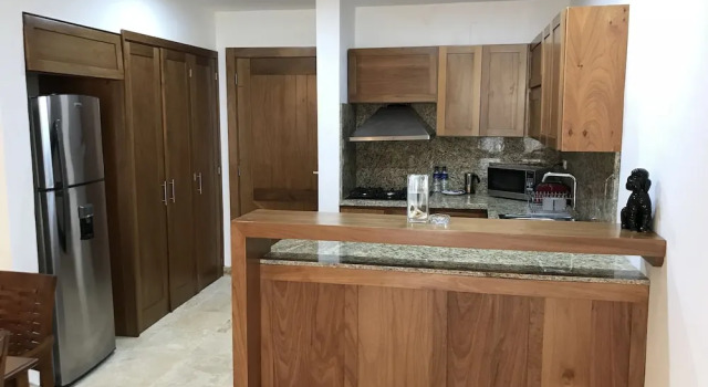 Dobbelt suite Coson Bay