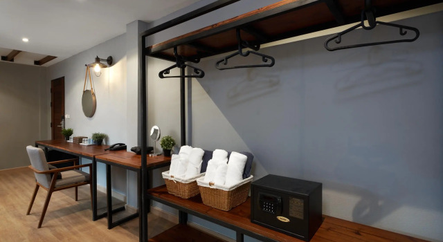 Номер Standard P2 Wood Loft