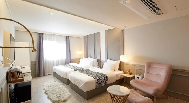 Семейный номер Standard Den Basta Hotel