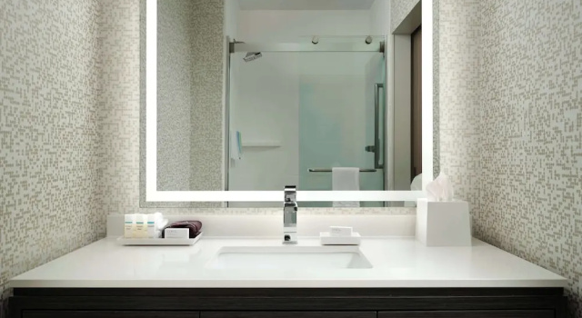 Четырёхместный номер Standard Home2 Suites Troy, OH