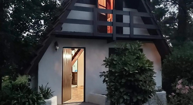 Cabaña Bosque peralta ramos, Забронировать Отель Bosque Peralta Ramos 