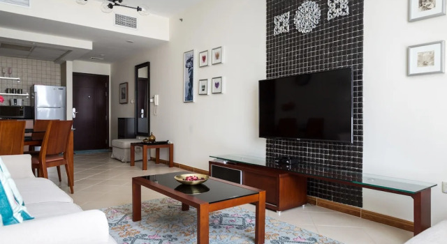 Hi Guests Vacation Homes - Diamond 4, Забронировать Отель Дубай-Марина , рядом с Остановка трамвая Marina Towers