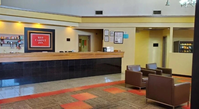 Red Carpet Inn Macon East, Buchen Sie Hotel Macon 