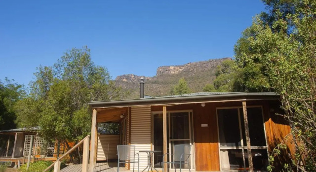 Шале Deluxe Grampians Chalets