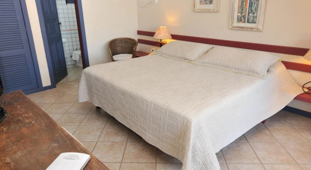 Двухместный номер Standard с балконом Aguabúzios Hotel