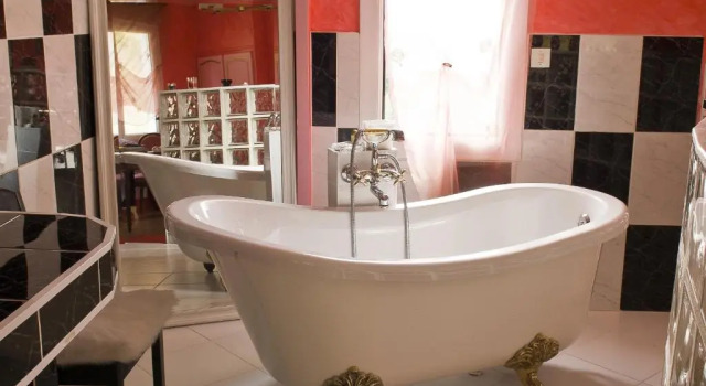 Люкс Deluxe B&B Le Vert Galant