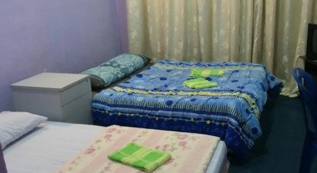 Hotel Shaz, Buchen Sie Hotel Sungai Petani Kedah