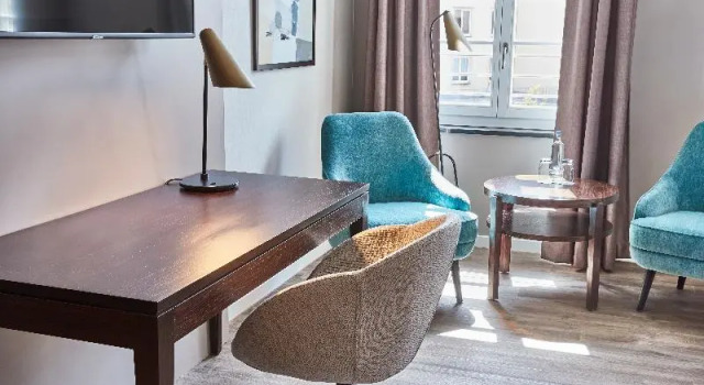 Одноместный номер Standard Steigenberger Hotel de Saxe