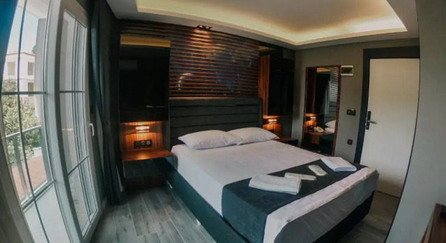 Двухместный номер Standard Naro Suites Çeşme Marina