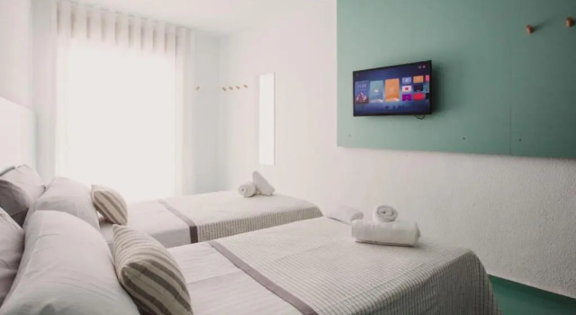Семейный номер Standard SubUp Hostel