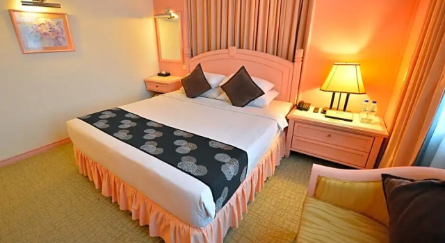 Люкс Premier Emerald Puteri Hotel