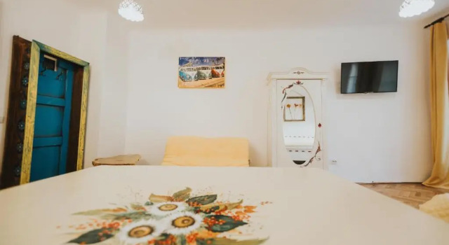 Апартаменты Jap Jap Residence Ap.2