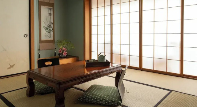 Номер Standard с балконом Shizuka Ryokan Japanese Country Spa & Wellness Retreat