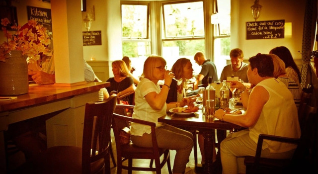 Rowton Court Hotel, Boek Hotel Rowton Cheshire