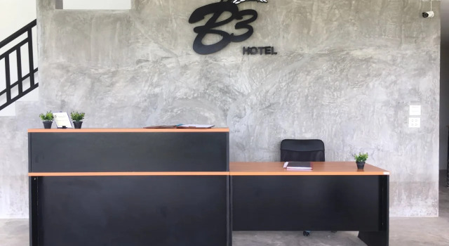B3 Hotel, Book Hotel Lan Saka 