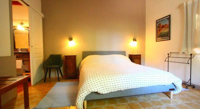 Appartamento Le Pavillon Vert - B&B