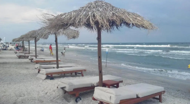 Apartment Bruno Summerland, Đặt Căn hộ Khách sạn SPA ở Mamaia-Sat, SPA
