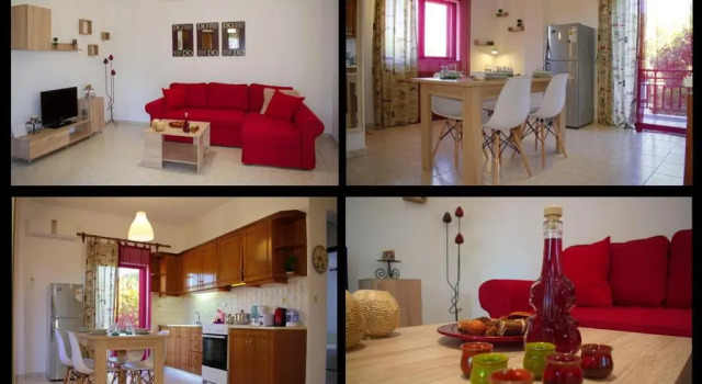 Апартаменты Chania Lissosaparments