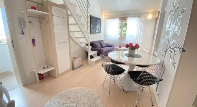 Апартаменты Apartments Makado