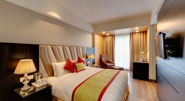 Номер Deluxe Hotel Combermere