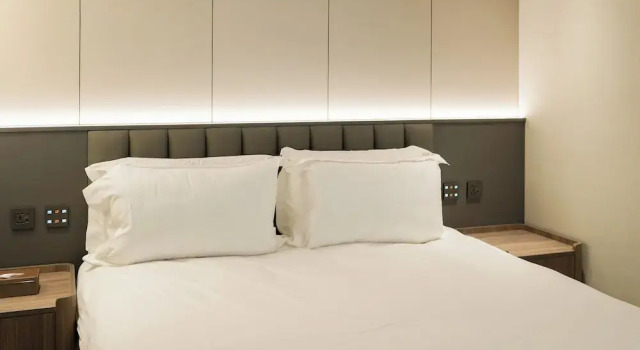 Двухместный номер Classic Talmud Hotel Classic Taiwan Boulevard
