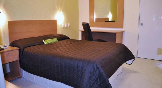 Standard huone Pequeno Gran Hotel