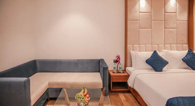 Номер Premium Regenta Place Bhopal by Royal Orchid Hotels Limited