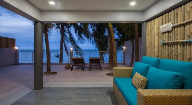 Sam-kah Karibu Beach House