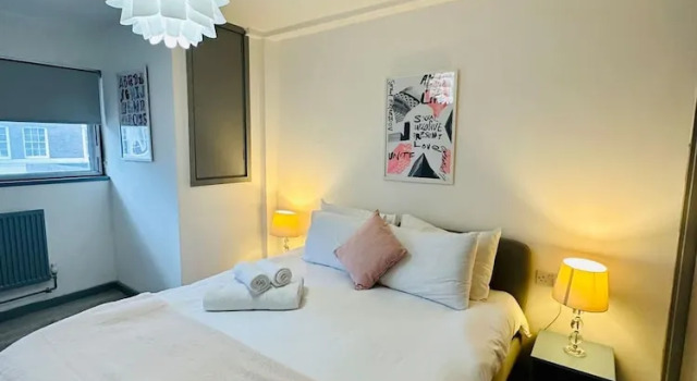 Апартаменты Kensington Gardens 2 Bedroom Flat With a Balcony
