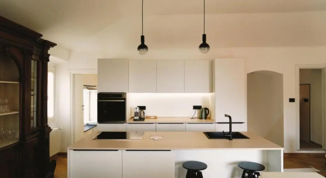 Апартаменты Appartamento Villa Cristina
