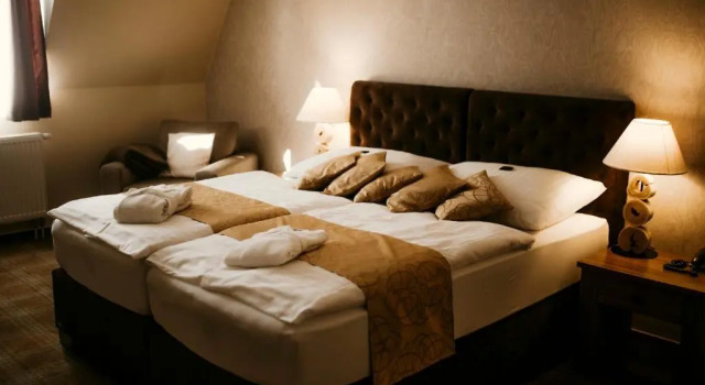 Двухместный номер Standard Hotel Solisko