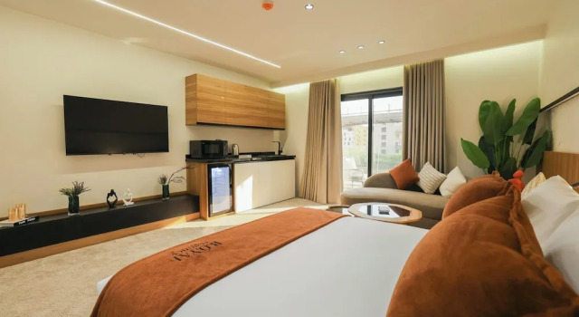 Люкс Executive New cairo Hotel