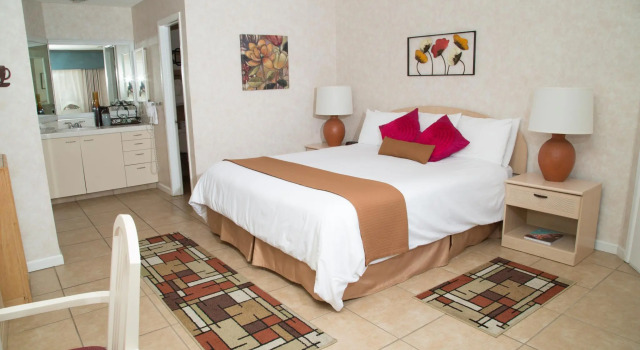 Двухместный номер The Inn at Deep Canyon