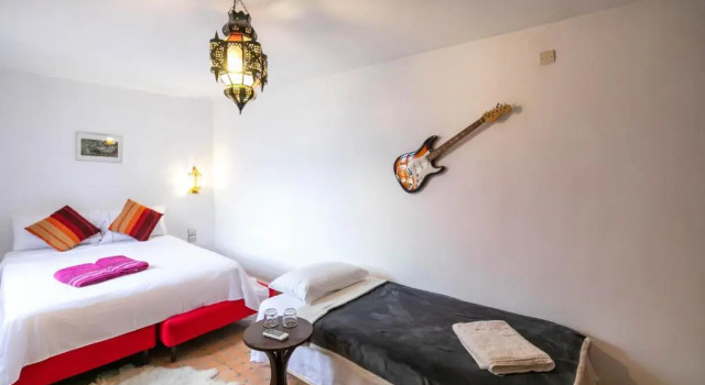 Camera Standard Riad Razane Fez