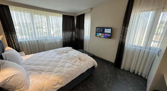 Апартаменты с видом на море Mar Boutique Apartment
