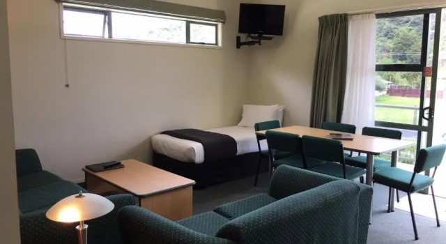 Апартаменты с 2 комнатами Bay of Islands Gateway Motel & Apartments