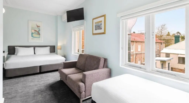 Семейный номер Standard Hotel Blue & Cottages Katoomba