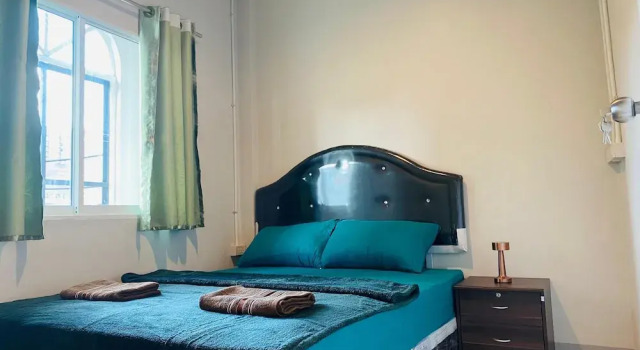 Lemon Tree Khaosan Hostel