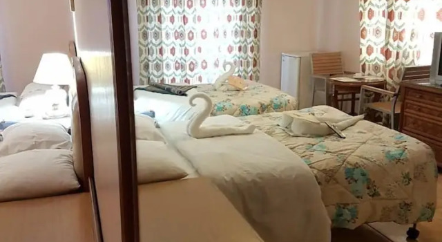Standard Vierer Zimmer Mass Plaza Hotel