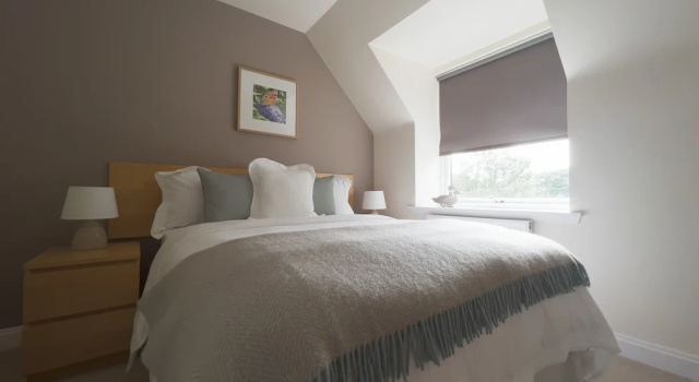 Larkhall Burn, Book Hotel Jedburgh Borders