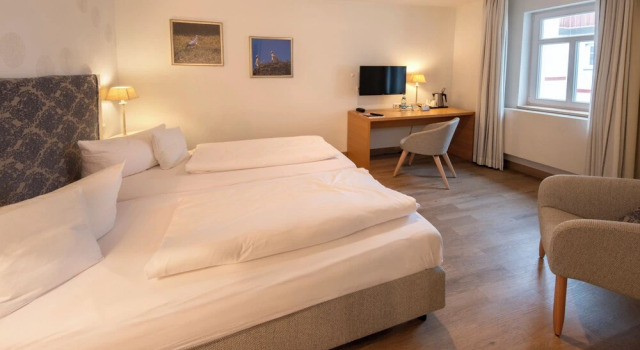 Номер Deluxe Flair Hotel zum Storchen