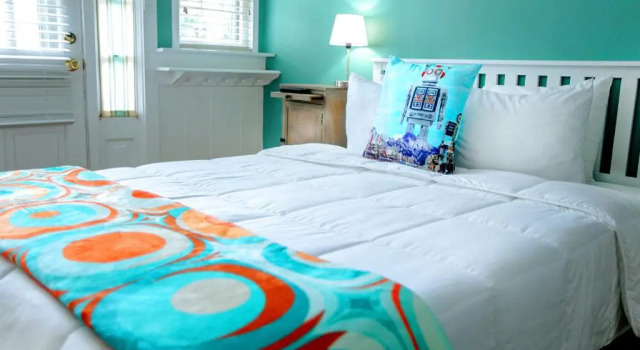 Двухместный номер Standard The Provincetown Hotel at Gabriels