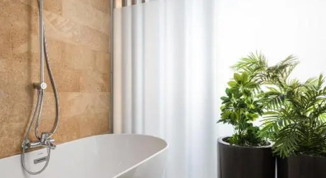 Двухместный номер Deluxe с видом на море The G Hotel Seashell