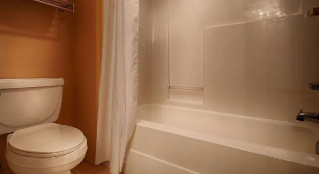 Номер Standard Best Western Bayou Inn