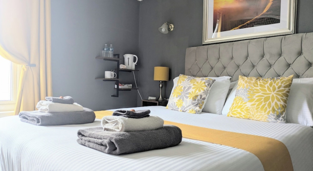 Номер Classic Sunnycroft Private Hotel