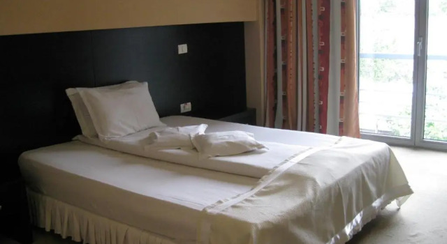 Habitación individual Estándar Delpack
