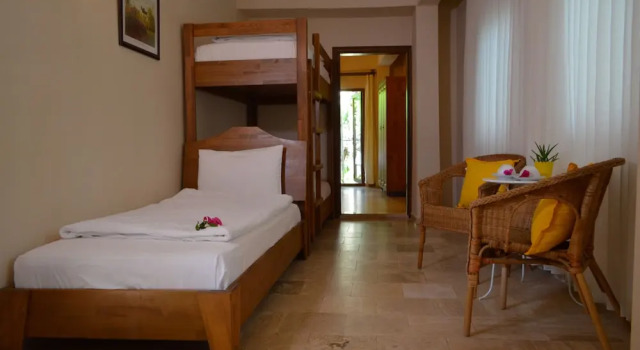 Номер Standard Hotel Villa Monte