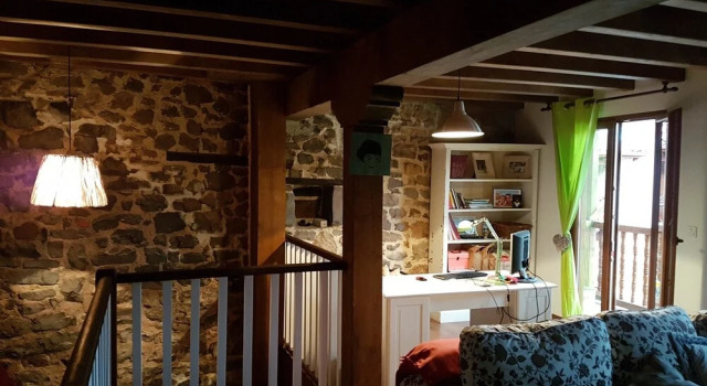 House With 4 Bedrooms in Pujayo, With Wonderful Mountain View, Furnish, Varaa Hotelli Barcena de Pie de Concha 